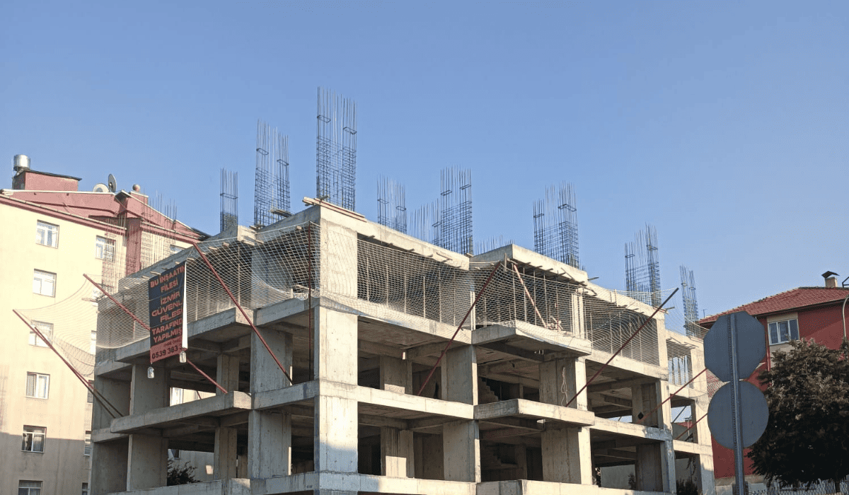 İnşaat Filesi Hizmetleri